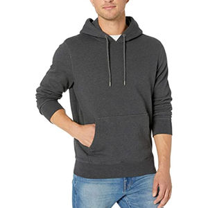 Sweat à capuche d'extérieur pour homme avec cordon de serrage, sweat à capuche pour homme, vente en gros, sweat à capuche personnalisé haute performance pour le sport - Product Image 5