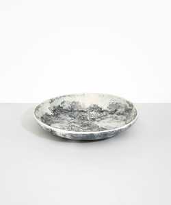 Plato para Servir Zavielle Nova, Hecho a Mano con Resina Premium, Tazón para Alimentos para Mesas de Comedor de Alta Gama y Decoración de Restaurantes Contemporáneos - Product Image 3