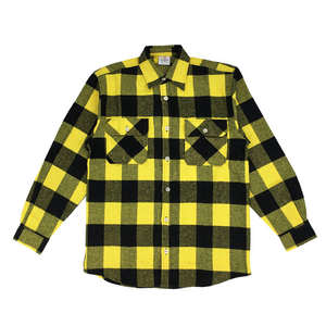 Camisas de Franela Escocesa a Cuadros para Hombre, Diseño Nuevo, OEM - Product Image 5