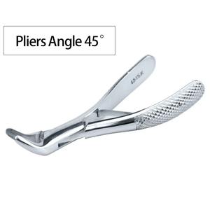 1 pièce Pince d'extraction dentaire pour enfants, outil chirurgical orthodontique pour dentiste, instruments et outils de forceps - Product Image 5