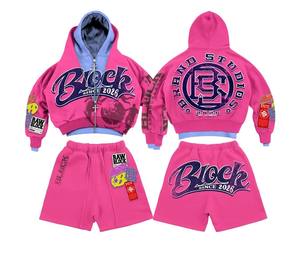 Conjunto de Bikini Triangular Deportivo Ecológico para Mujer TAHAD 2026, 3 Piezas con Logotipo Personalizado - Product Image 5