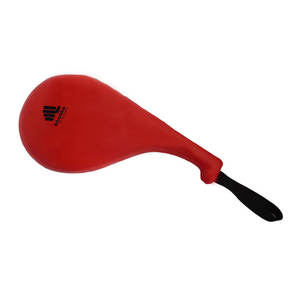 แผ่นรองเตะหนังคุณภาพสูง ผลิตตามสั่งสำหรับการฝึกซ้อมมวย-ราคาถูก ปี 2026 - Product Image 1