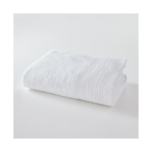Serviettes de bain et de cuisine en microfibre blanche tissée de luxe pour hôtel, séchage rapide, écologiques, douces, respectueuses de la peau, absorbantes, plusieurs couleurs - Product Image 6