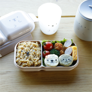 Kids <b>Lunch</b> Bento <b>Box</b> 400ml Leakproof, BPA-Free, Dome Lid Food Container, <b>Microwave</b> Safe, Animal Design - Product Image 3