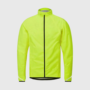 Customized Men's Cycling Waterproof Outdoor Lightweight Jacket Bicycle Winter Rain <b>Coat</b> Cycling <b>Showerproof</b> Outdoor Rain Jackets - Product Image 2