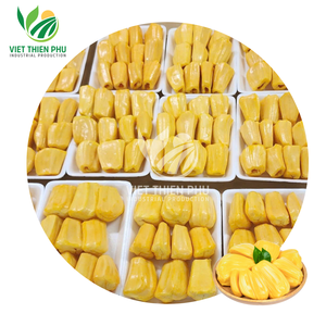 VIET THIEN PHU |   JACKFRUIT CONGELÉ DE QUALITÉ EXPORT PREMIUM DU VIETNAM - Product Image 1