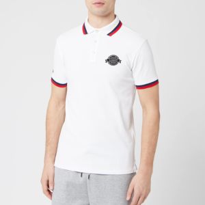 Polos de Hombre de Poliéster y Algodón Teñido Liso de 180 Gramos, Secado Rápido, Transpirables, para Golf, con Logotipo Personalizado OEM - Product Image 4
