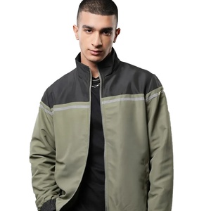 <b>Running</b> <b>Jacket</b> Training Winter Lightweight Performance Waterproof Printed Solid <b>Reflective</b> Windproof Style Bomber <b>Jacket</b> - Product Image 1