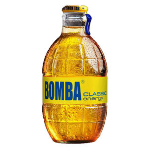 Boisson énergisante Bomba originale pour la revente - Fournisseur de confiance pour les sports extrêmes, la vente au détail et les lieux de divertissement nocturne - Product Image 6