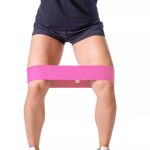 GO FIT IT สายรัดสะโพกสำหรับออกกำลังกาย ฟิตเนส เพาะกาย ยกน้ำหนัก ระดับการใช้งานสูง กันลื่น ยืดหยุ่นสูง ปรับแต่งสีได้ - Product Image 1