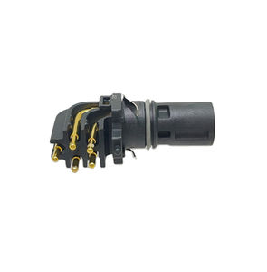 Cable de conector de alimentación impermeable m12 ip67 ip68 - Product Image 4