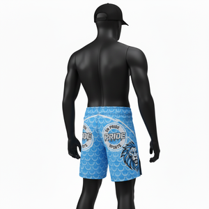 Pantalones Cortos Deportivos de MMA y Karate, Color y Talla Personalizables, Secado Rápido, Transpirables, Ecológicos, Ligeros, Duraderos, Unisex, para Entrenamiento - Product Image 3