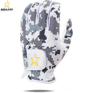 Gant de golf pour homme, gants de golf en maille résistants, gants de golf uniques - Product Image 2