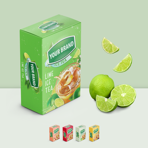 Vietnam Export Products <b>Tea</b> Powder 3in1 Dried Fruit 10gr 15gr per Sachet Sachet Packaging kombucha Honey Ginger <b>Tea</b> - Product Image 3