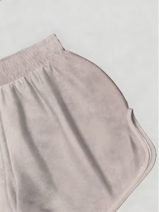Pantalones Cortos de Boxeo para Hombre, Hechos a Medida, Ligeros, para Entrenamiento Deportivo, con Ajuste Cómodo, Cintura Alta, Plisados - Product Image 3