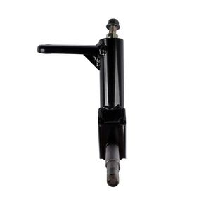 Coleman CK196 T KT196 Go Kart Steering Knuckle with Wheel Hub and Ball Joints - Product Image 3