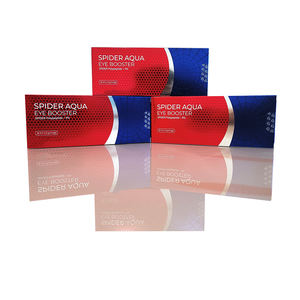 Booster de Ojos Spider Aqua de Alta Calidad de Corea del Sur con Péptidos de Seda para Blanquear la Piel, Estimular la Formación de Colágeno y Rejuvenecer - Product Image 2