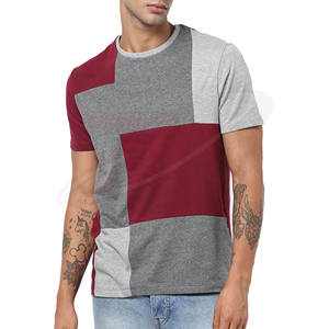 Camisetas para Adultos al por Mayor, 220GSM, para Hombre y Mujer, 100% Algodón, Anti-Pilling, Estampado en Serigrafía, Cuello Redondo, Casual - Product Image 2