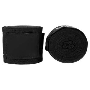Bandes de maintien pour poignets hautement élastiques et respirantes avec fermeture auto-agrippante robuste pour la musculation et l'haltérophilie - Product Image 1