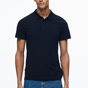 Polos de Manga Corta de Verano de Alta Calidad, Bordados, de Poliéster y Elastano, para Hombre, Diseño Ajustado, Sublimación Personalizada, Polo de Golf - Product Image 6