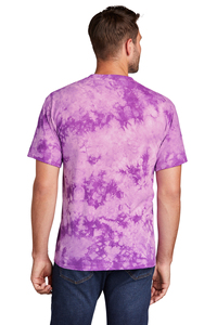 Camiseta Tie Dye 100% Algodón de Última Moda, Precio al por Mayor Personalizado por el Fabricante, para Hombre, Manga Corta, Corte Holgado, Unisex - Product Image 2