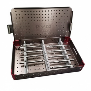 PISSCO Large Fragment <b>Instrument</b> Set Locking Large Fragment <b>Instrument</b> Set Orthopedic Large Fragment <b>Instrument</b> Set - Product Image 4