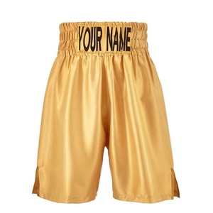 Men's Hot Sale Boxing <b>Shorts</b> Breathable Kick Boxing Fight <b>Grappling</b> Martial Arts Trunks Athletic Training Wear Boxing Trunks - Product Image 2