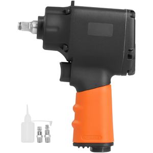 Avvitatore Pneumatico a Impulsi Leggero da 3/8 Pollici, 690 ft-lbs di Coppia per Sgancio Dadi, Pistola ad Aria Compressa 690 ft-lbs - Product Image 1