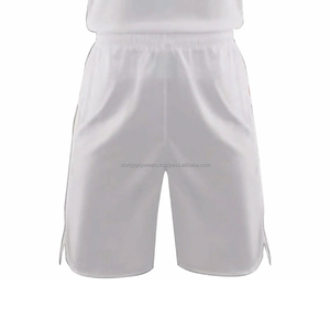 Custom Plus Size Breathable Anti-Bacterial Quick Dry Reversible Basketball Uniforms High Quality Unisex Sports <b>Kit</b> - Product Image 5