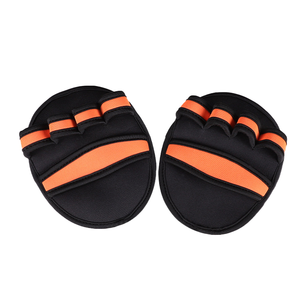 Almohadillas Premium para Proteger la Palma de la Mano, Agarre para Levantamiento de Pesas, Correas Ajustables para Muñeca para Levantamiento de Pesas - Product Image 2