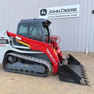 Excavadora Amarilla Usada de Trabajo Pesado con Orugas de Acero y Brazo Reforzado para Desbroce y Excavación en Sitios Industriales - Product Image 1