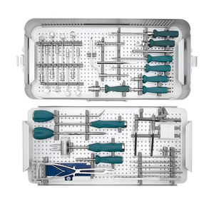 Juego de Instrumentos Quirúrgicos Ortopédicos para Columna Vertebral de Alta Calidad Zero-P VA de SapteStar - Product Image 1