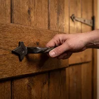 Poignées et poignées de porte classiques, rustiques et anciennes pour cuisine, salon, salle de bain, extérieur, commodes, armoires et tiroirs