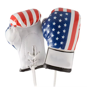Custom Logo Professional Gym Training MMA Boxing <b>Gloves</b> 6oz and 12oz Leather Kick Boxing <b>Gloves</b> Custom Fighting Boxing <b>Gloves</b> - Product Image 1