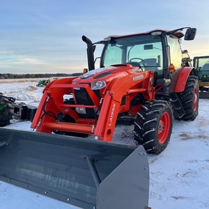 Tractor M6-111 2019, Equipo Premium Listo para Exportación, Suministro a Granel de Alta Resistencia - Product Image 1