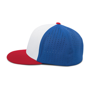 Baseball <b>Caps</b> for Unisex Wholesale OEM Service Sporty Adjustable Sportswear Lightweight Breathable & Waterproof 100% Cotton - Product Image 2