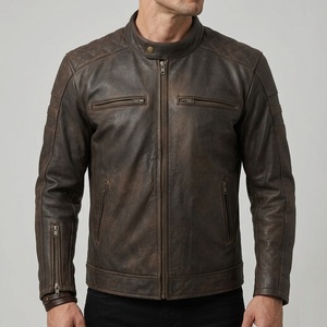 Autumn <b>Safari</b> <b>Jacket</b> Single Breasted Woven Casual Plus Size windproof Down Filling <b>Men's</b> Outdoor Sport <b>Jacket</b> - Product Image 2