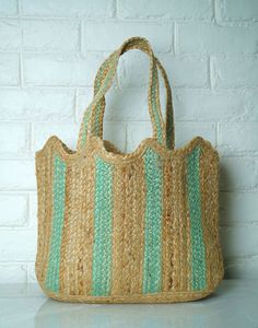 Solid Jute Tote <b>Bag</b> Women Bohemian Style Eco-Friendly Open Top Customized Size <b>Summer</b> Beach Shopping <b>Bag</b> with Letters - Product Image 5