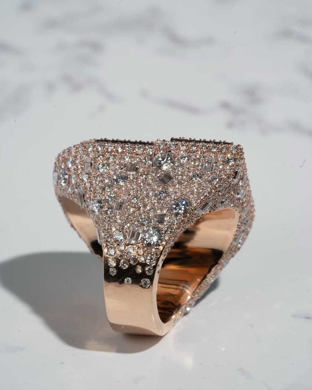 18K Solid Gold