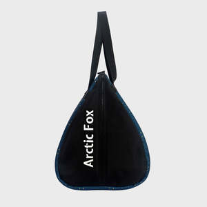 Lonchera Aislada Arctic Fox Valentine Deep Dive, Bolsa Térmica de Poliéster Resistente al Agua, Bolsa de Transporte con Cierre, Moderna Bolsa para Llevar Comida al Aire Libre - Product Image 2