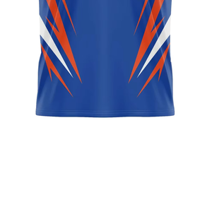 Camiseta de Baloncesto Sublimada Personalizada, Transpirable, de Secado Rápido, Poliéster Ligero, Ropa Deportiva con Nombre y Números del Equipo - Product Image 5