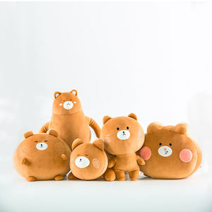 Premium 2026 Dongguan Custom Stuffed <b>Teddy</b> Bear Soft Plush Toy PP Cotton Filled - Product Image 3