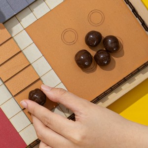 Dragées au chocolat sans sucre avec centre au yaourt lyophilisé, produits en gros en vrac dans un coffret cadeau personnalisé - Product Image 3