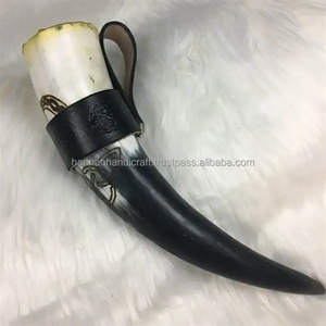 แก้วน้ำวิคกิ้งลายแกะสลักแบบใหม่ขายดี พร้อมโลโก้ ของแท้ ปลอดภัยสำหรับอาหาร ไม่รั่วซึม แก้วน้ำวิคกิ้งสำหรับดื่มเบียร์ - Product Image 3