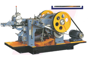 Machine de forgeage de têtes de vis avec roulement et moteur pour vis et goujons d'insertion - Product Image 1