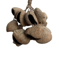 Natural Seed Pod Bassoon | Handheld Percussion Instrument for Sound Healing Yoga Folk Music | Handcrafted Other Materials