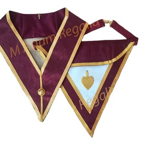 Delantal con solapa redonda, de cuero, de la marca escocesa - Product Image 6