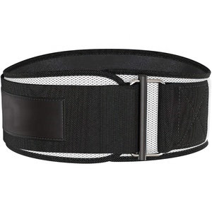 เข็มขัดพยุงหลังสำหรับออกกำลังกายในยิมเข็มขัดพยุงหลังทำจากนีโอพรีนสำหรับยกน้ำหนักที่กำหนดได้เอง2025 - Product Image 2