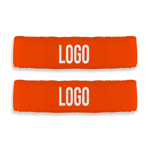 Brazaletes Deportivos Personalizados Estilo Americano para Fútbol, Baloncesto y Otros Deportes, Resistentes y Absorbentes del Sudor - Product Image 1