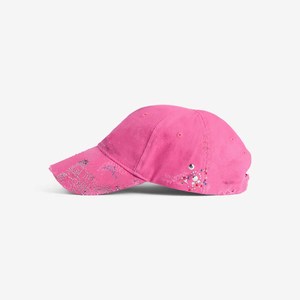 <b>Vintage</b> Washed Distressed Baseball <b>Cap</b> for Men and Women Summer Hat with Hand Embroidery for Men - Product Image 4